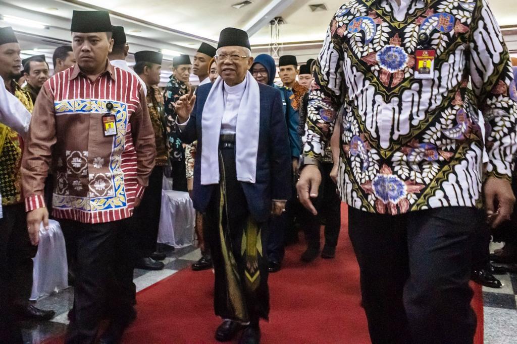 Buka Mubes MUI