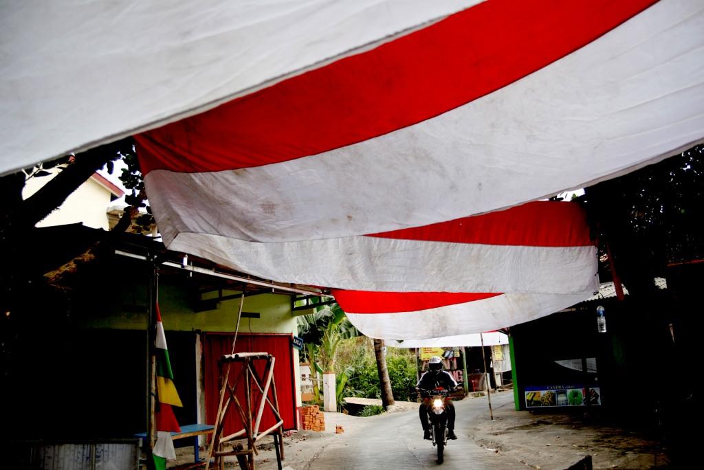 Jelang HUT RI