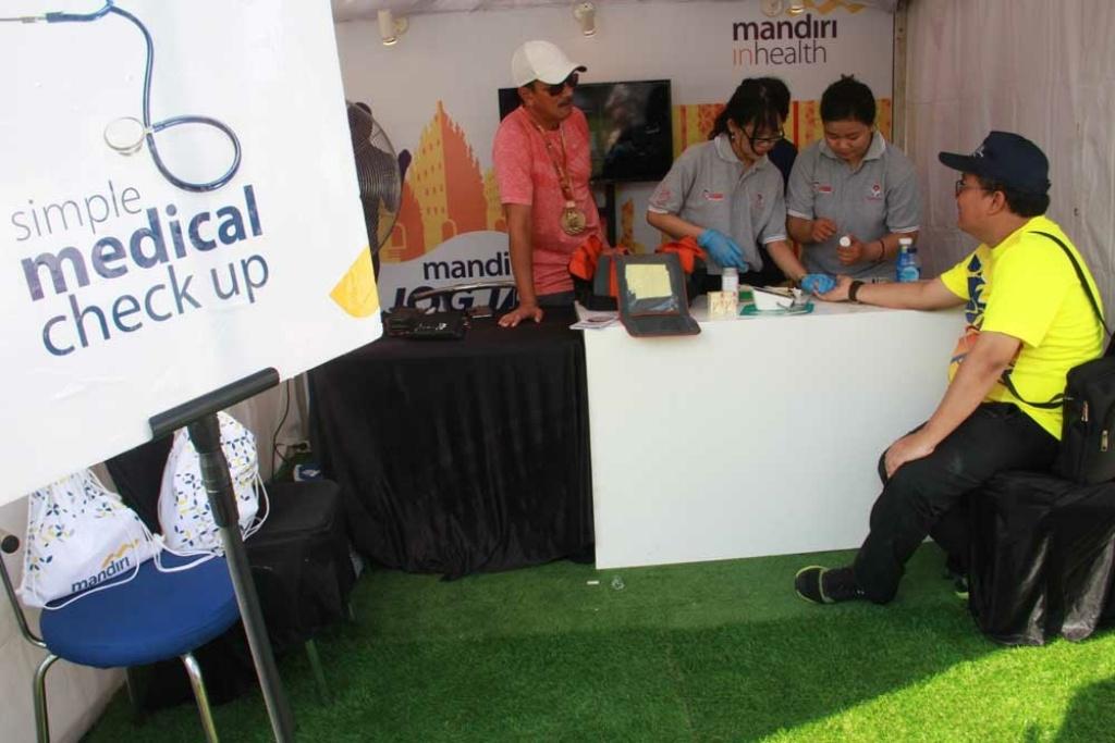 Cek Kesehatan Gratis