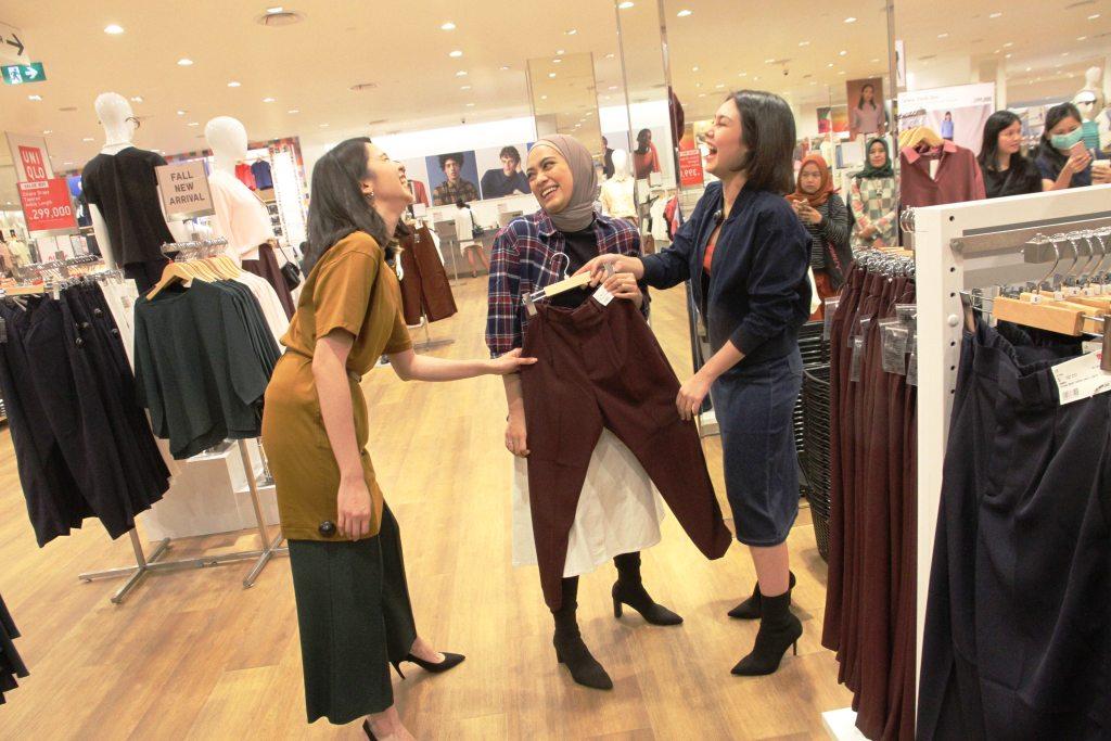 Produk UNIQLO