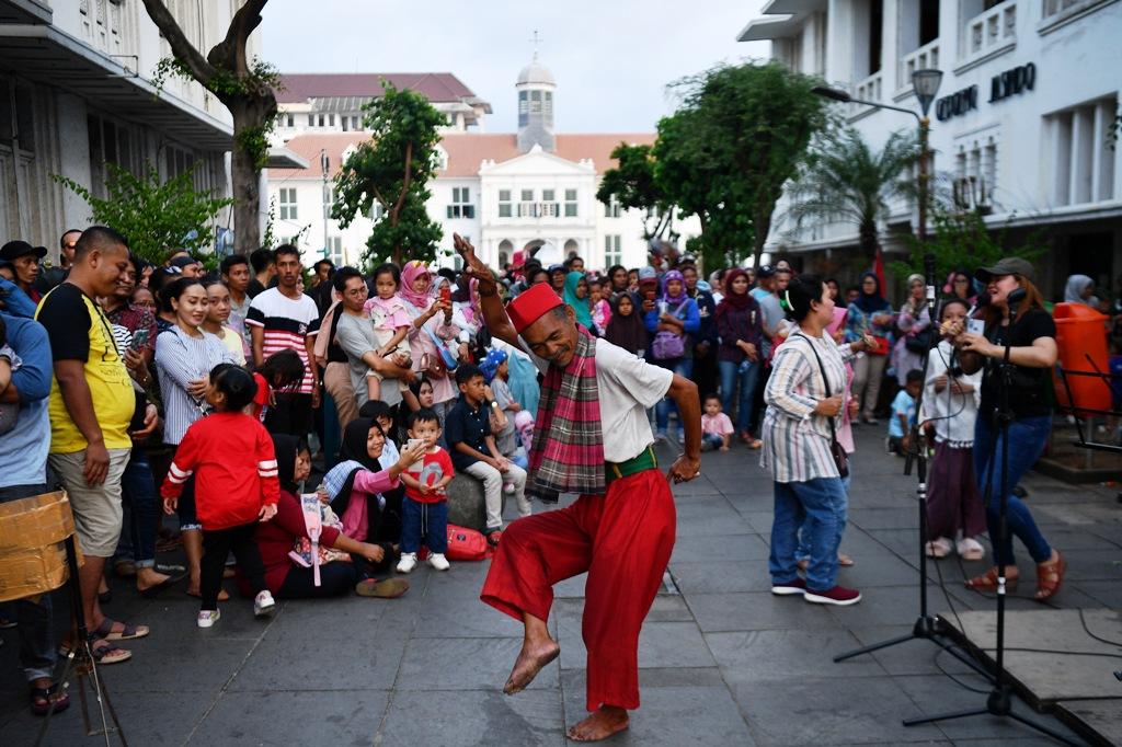 KOTA TUA