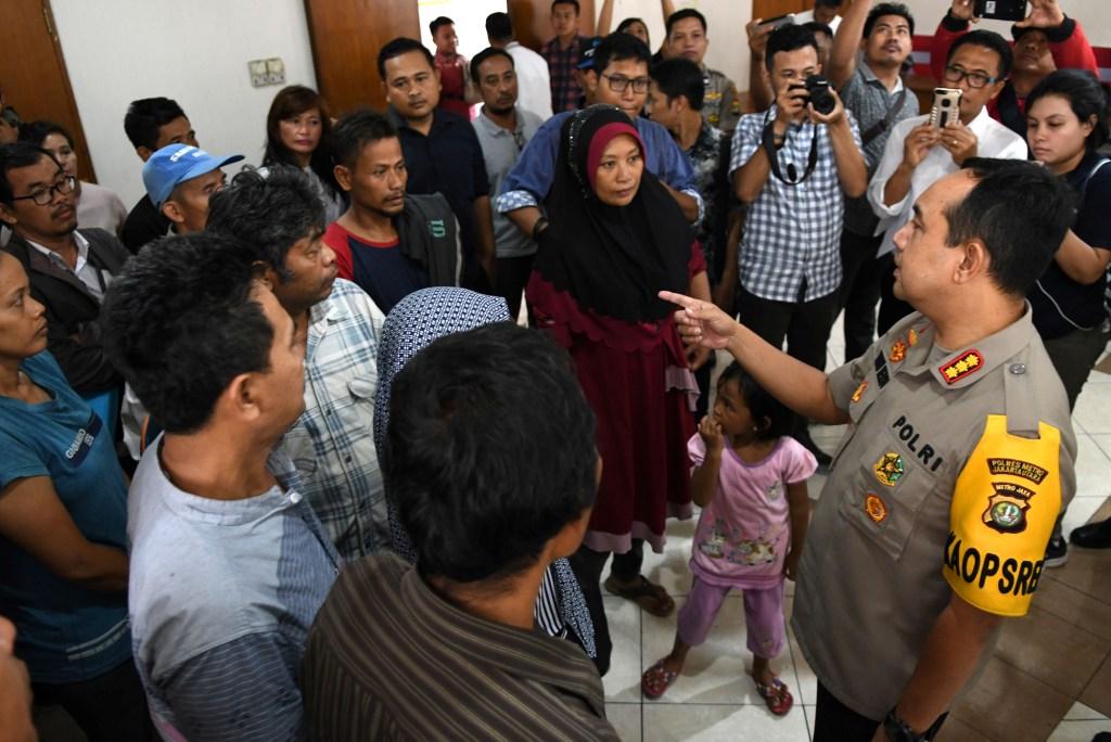 Terjaring Razia