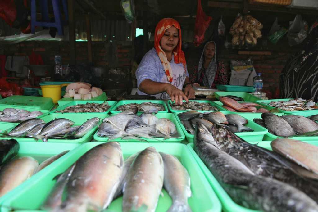 Konsumsi Ikan Meningkat