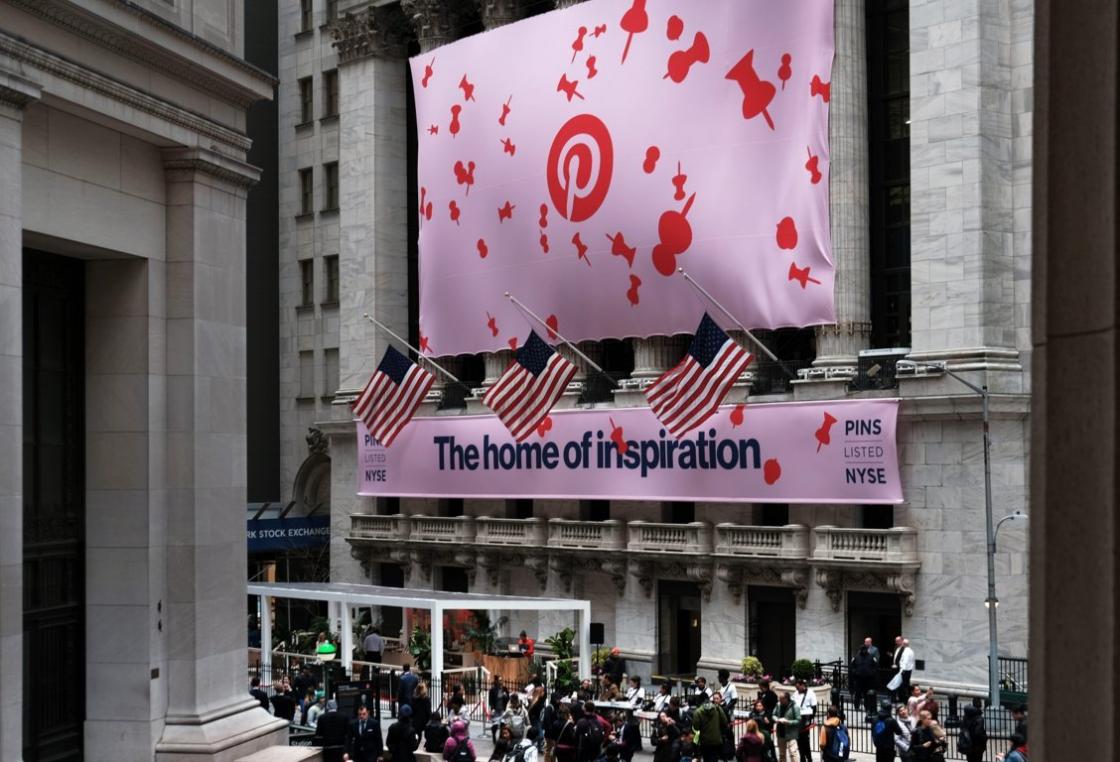 IPO Pinterest Inc