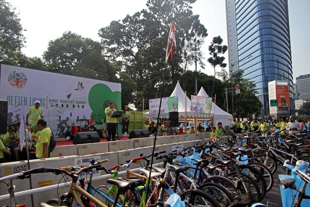 Hari Habitat Dunia 2019