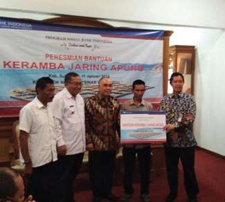 Bantuan Budidaya Ikan