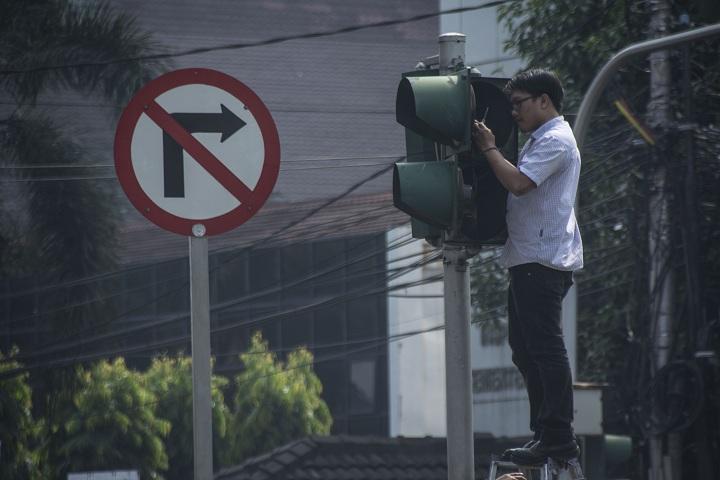 Perawatan Lampu