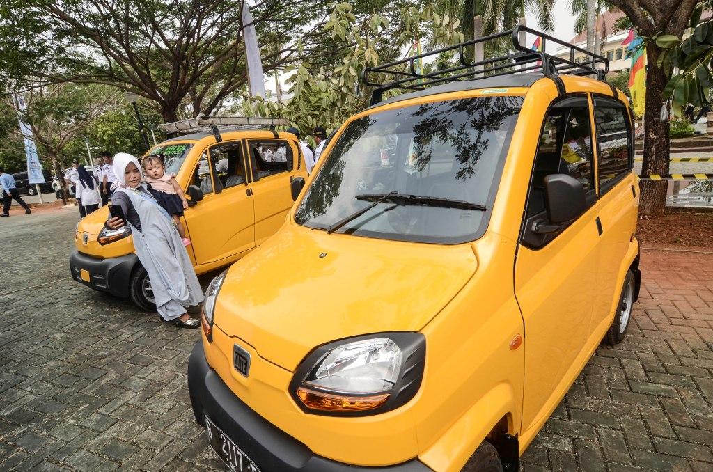 Mobil Kancil