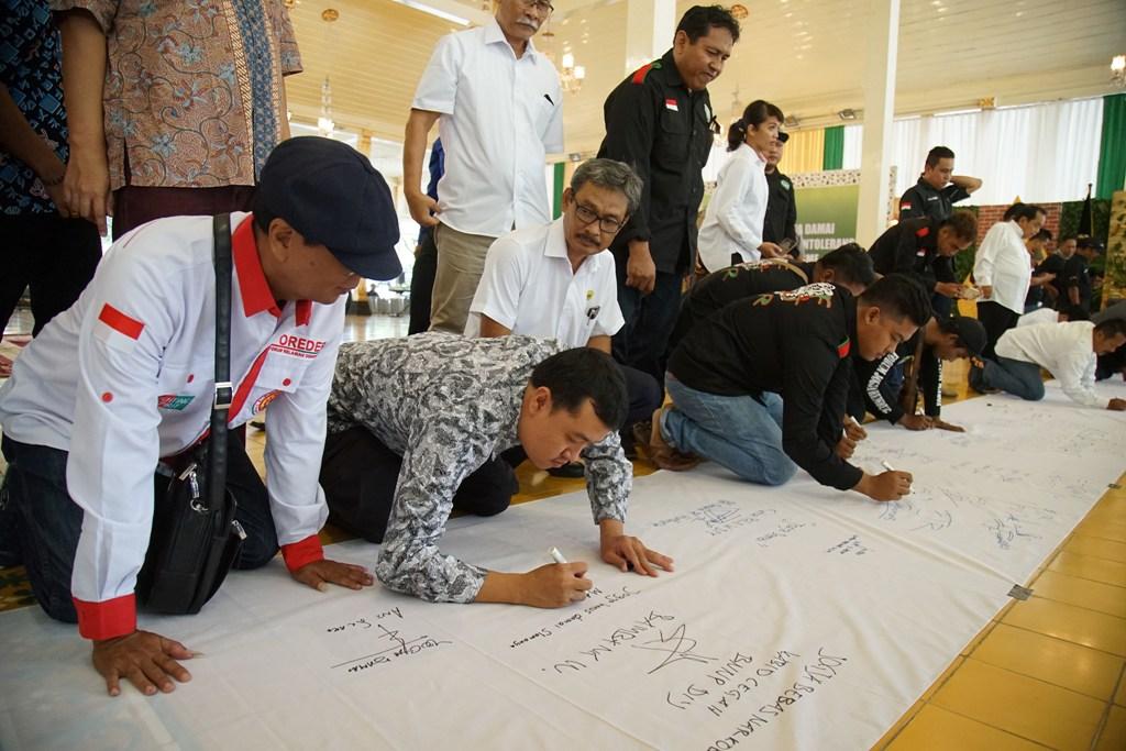 Deklarasi Jogja Damai