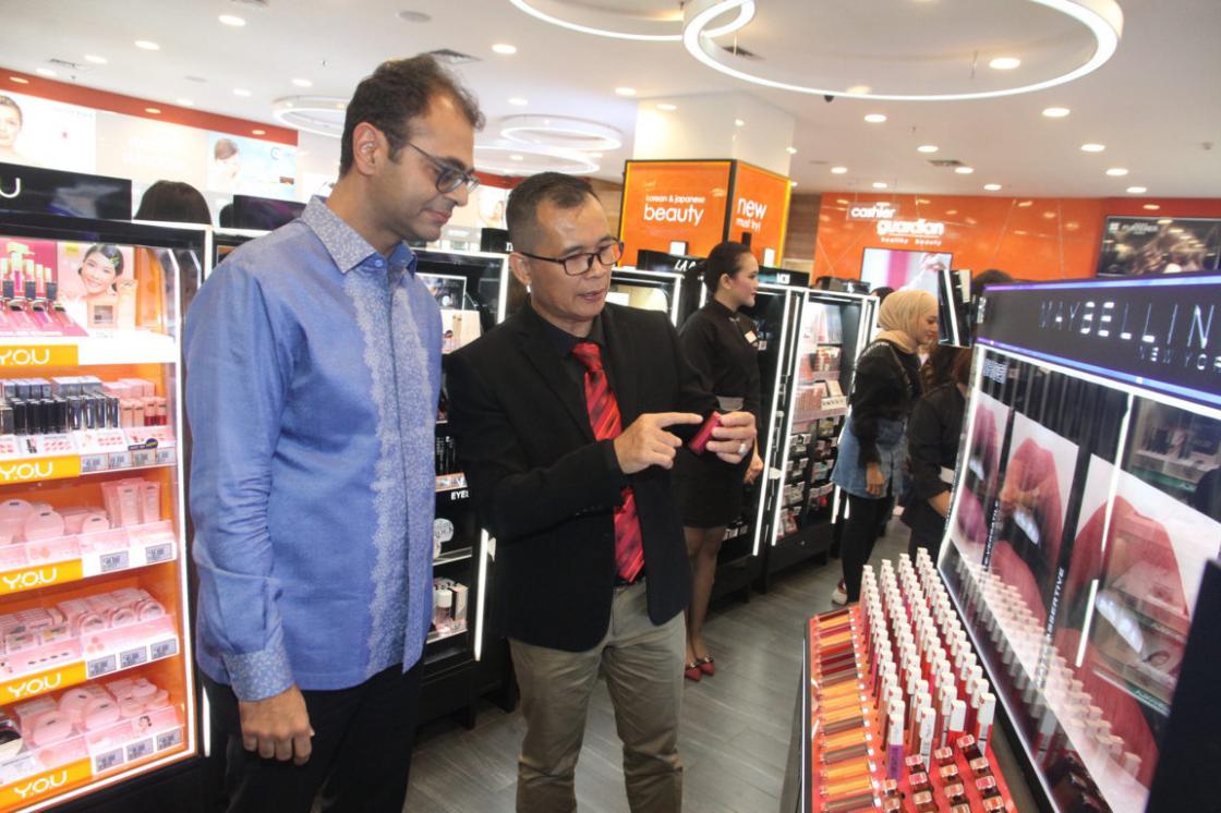 Gerai Baru Guardian