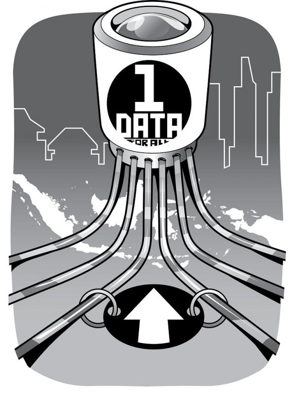 "One Data" Statistika Nasional