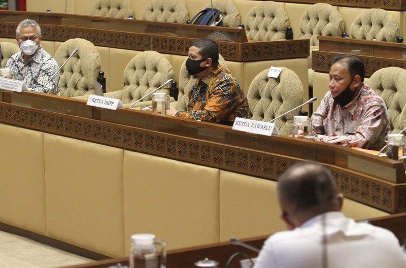Tambahan Anggaran Pilkada