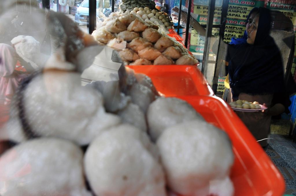 Pajak Warung Pempek