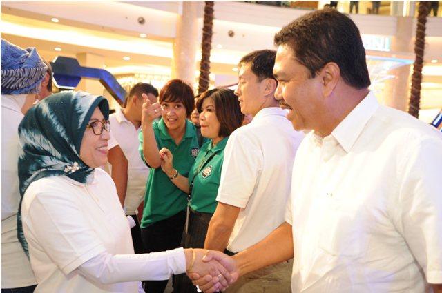 Pembukaan Financial Expo 2019