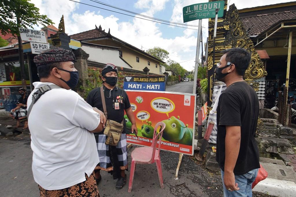 Cegah Penularan Covid-19