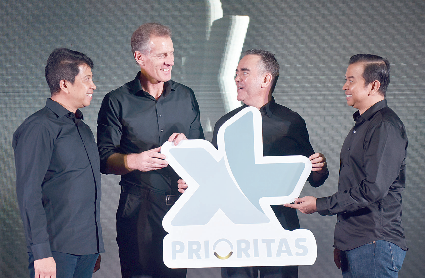 Layanan XL Prioritas