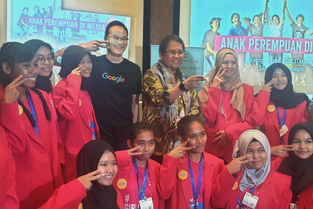 'Sehari Jadi Pemimpin'