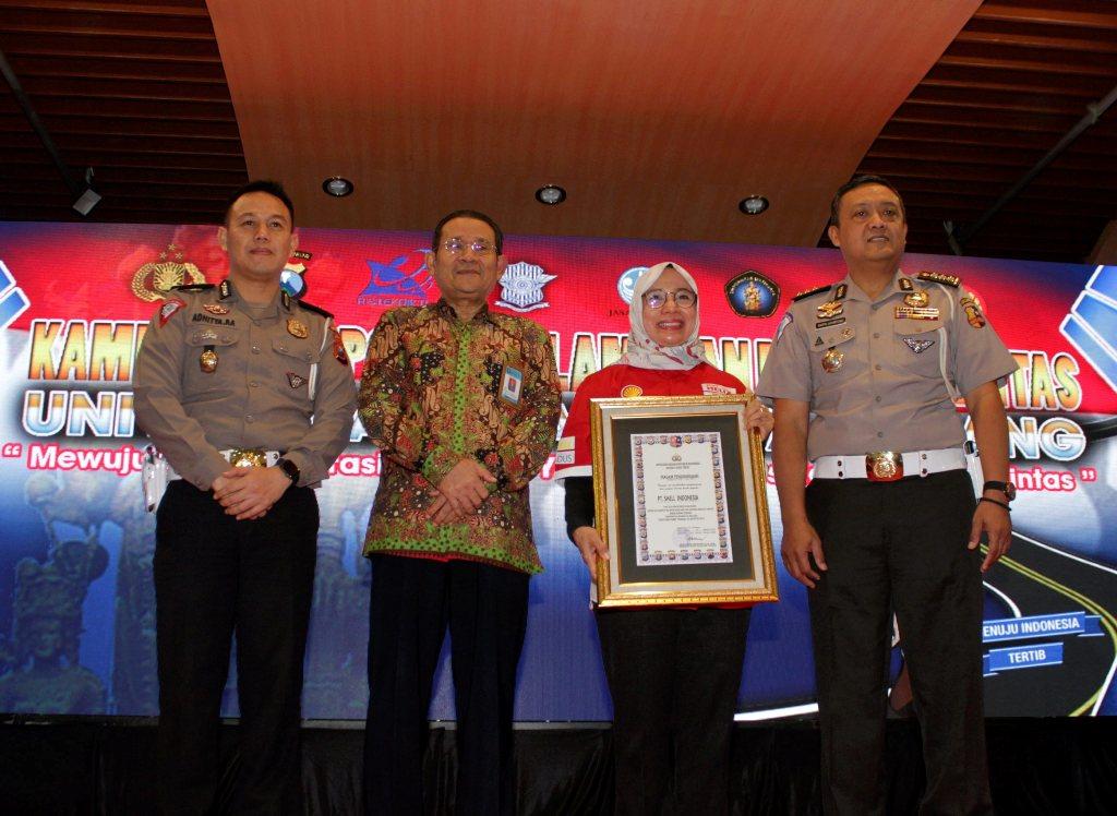 Keselamatan Berlalu Lintas