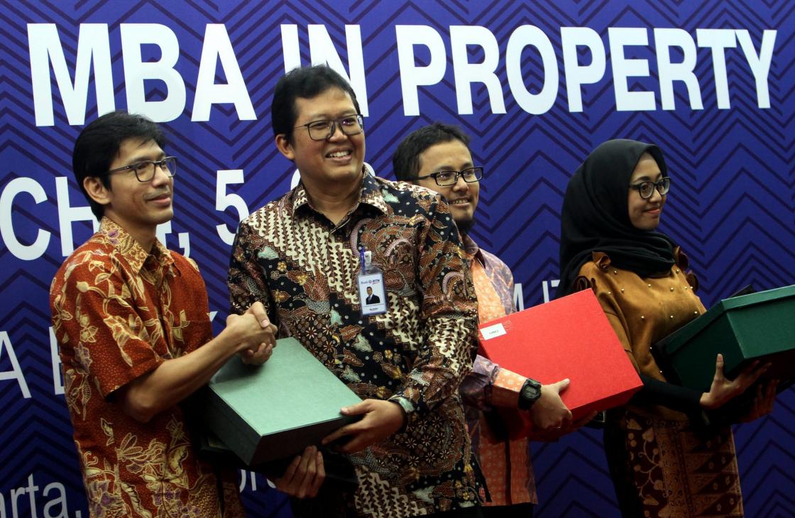MBA Bidang Properti