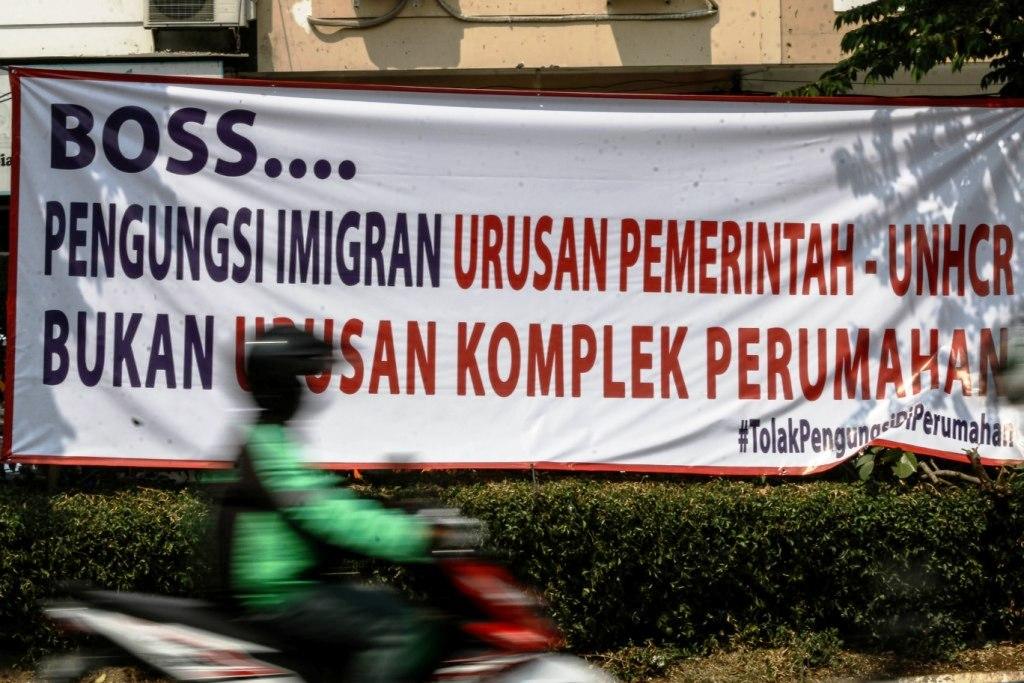 Penolakan Warga