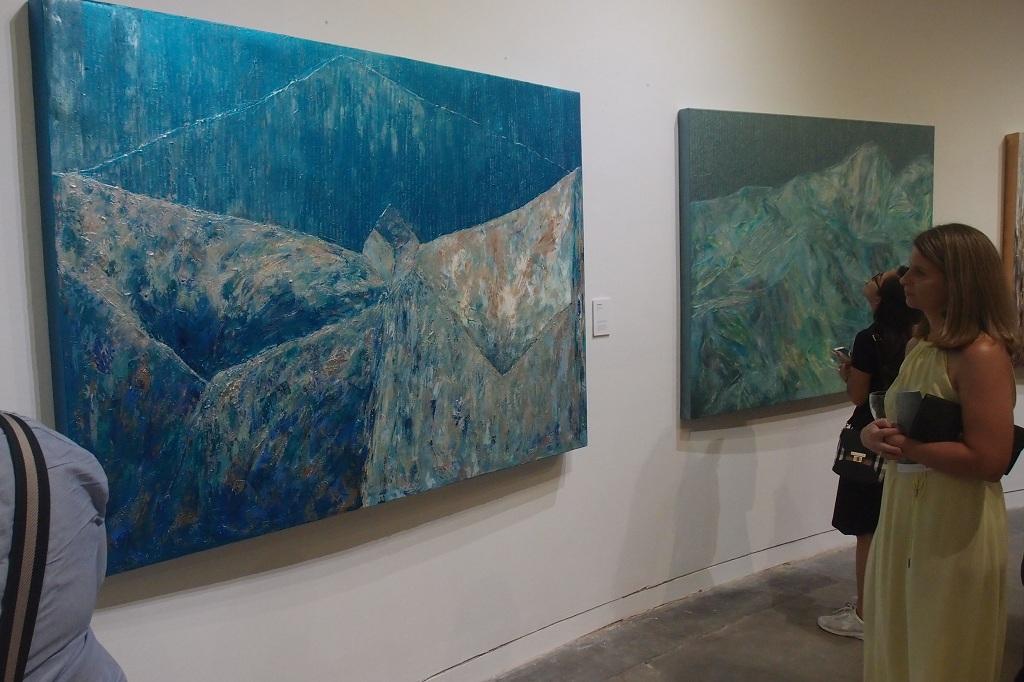 Pameran Lukisan Antolella