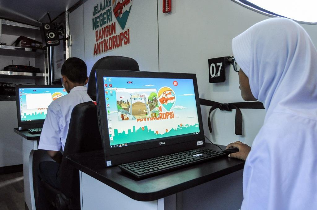 Game Anti Korupsi