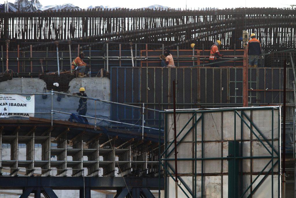 Pembangunan Infrastruktur