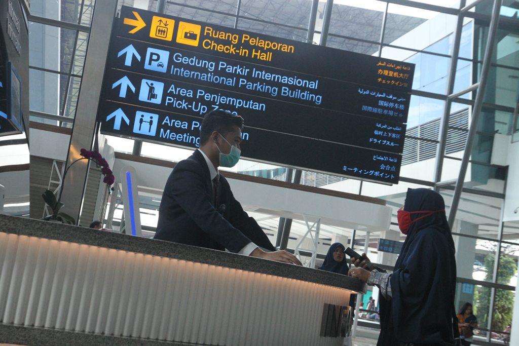 Cegah Penyebaran Virus