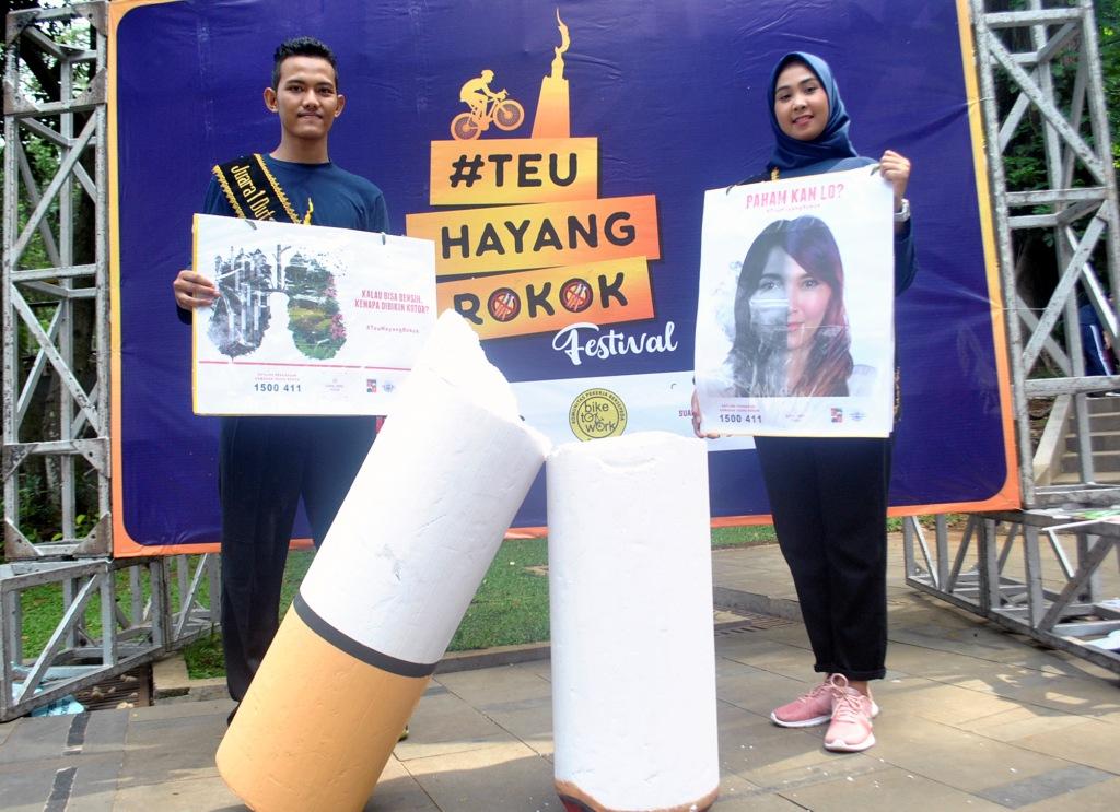 Kampanye Bahaya Rokok