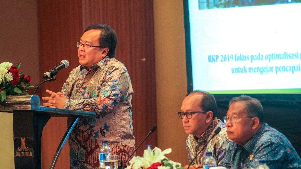 Gelar RKP 2019