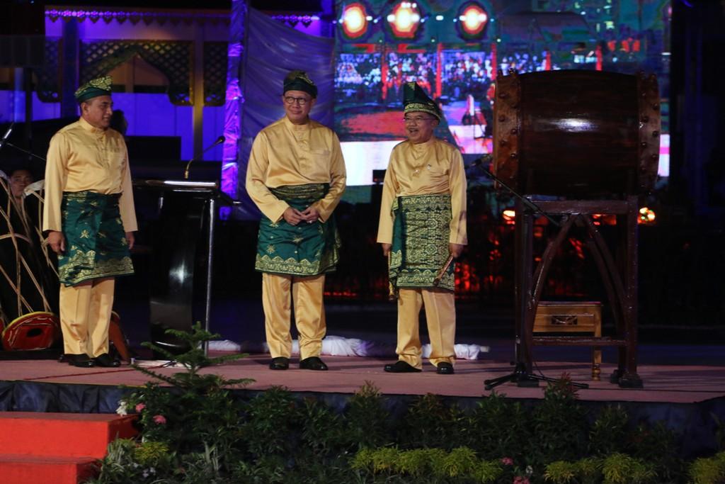 Penutupan MTQ Nasional