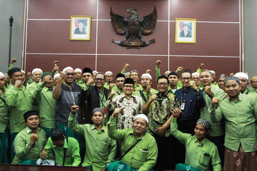 Terima Delegasi