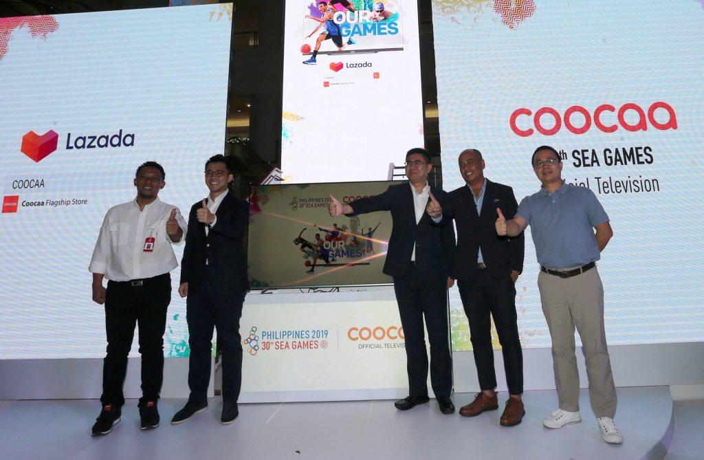 Peluncuran "Smart TV"