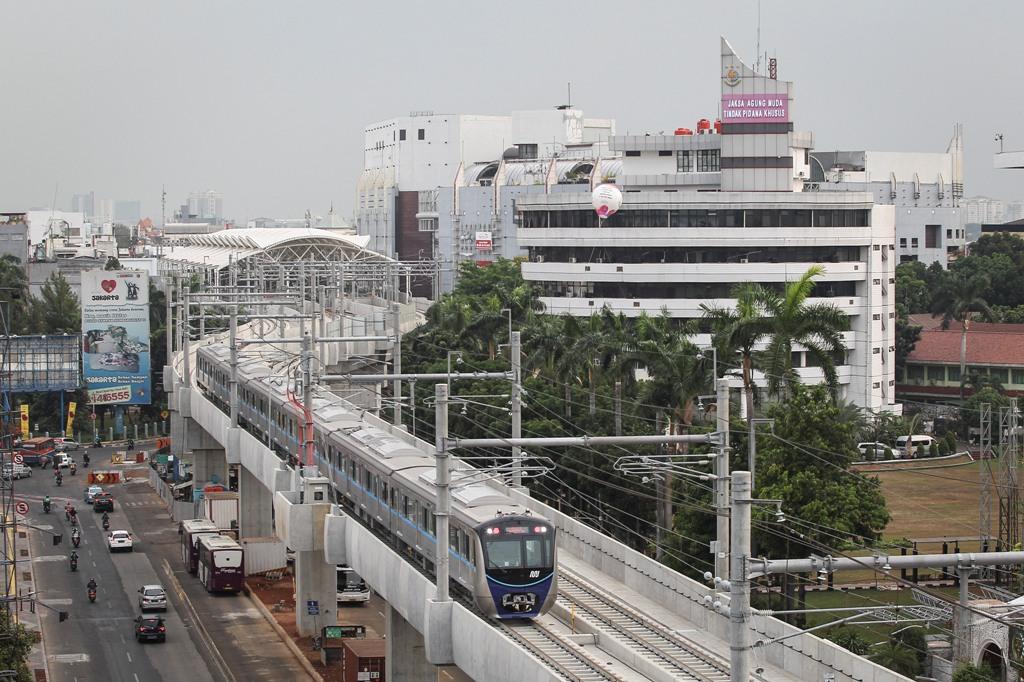 SKENARIO TARIF MRT