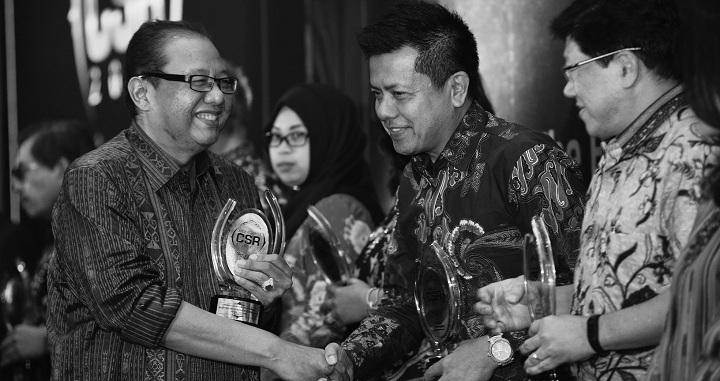 Apresiasi CSR 2017