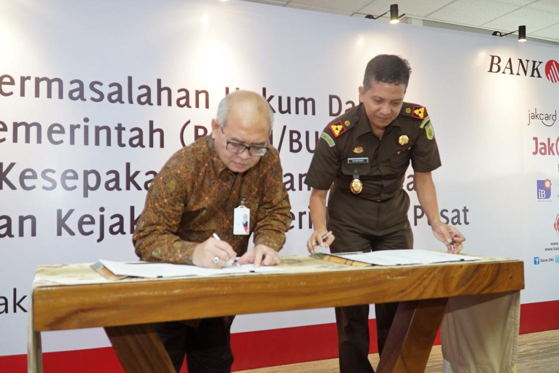 Teken Kerja Sama