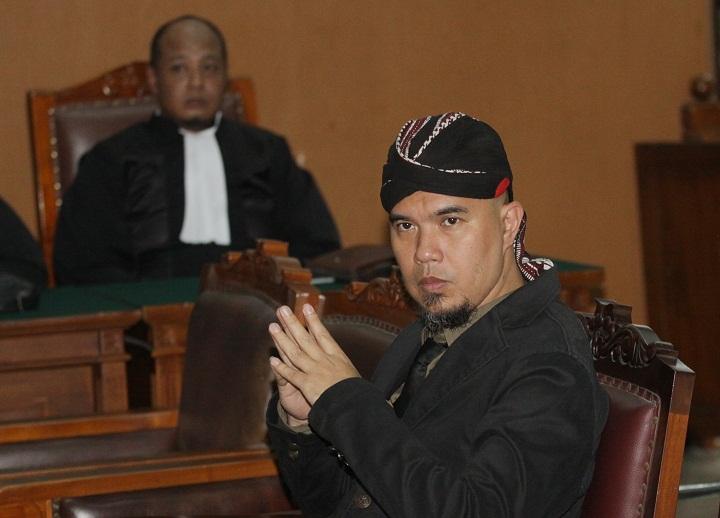 Sidang Ujaran Kebencian