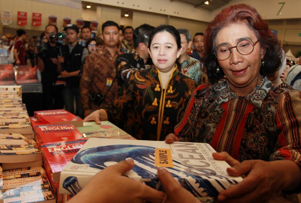 Pameran Buku Nonstop
