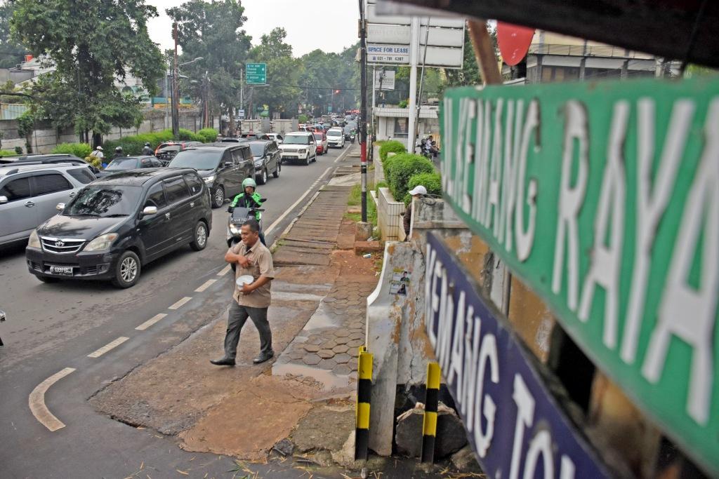 Revitalisasi Kemang