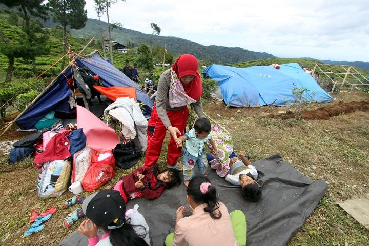 Tenda Darurat