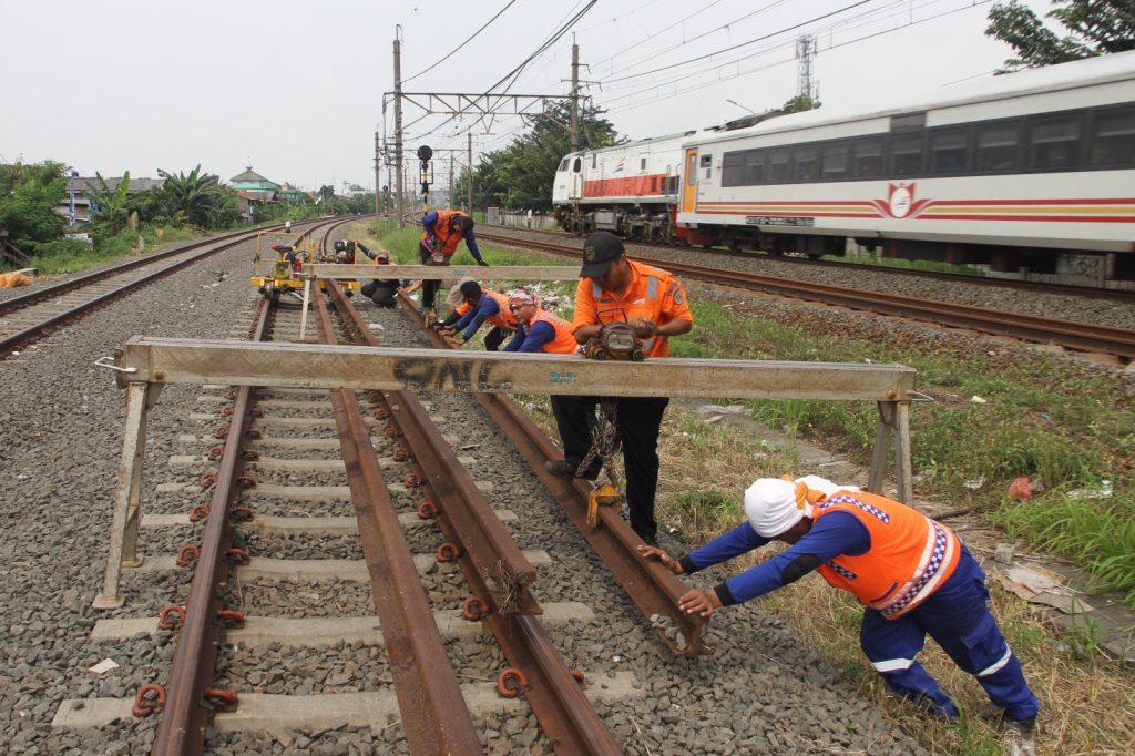 Pembangunan "Double Double Track"