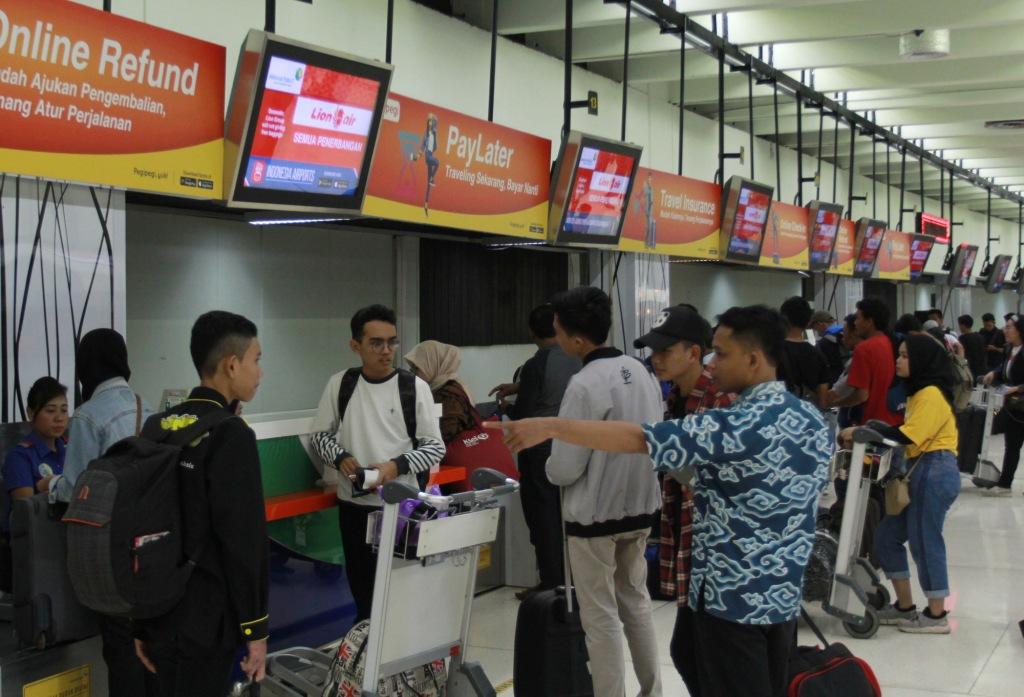 "Check In"