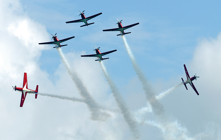 "Singapore Airshow"
