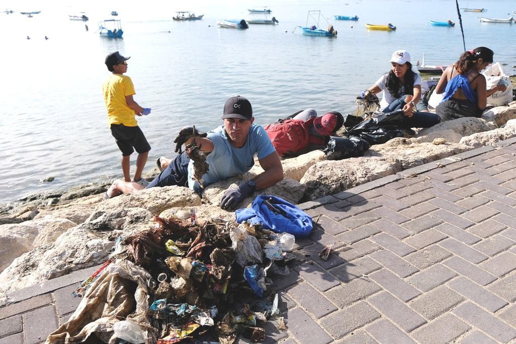 Gerakan Bersih Pantai
