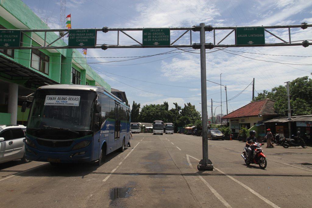 Pembatasan Transportasi