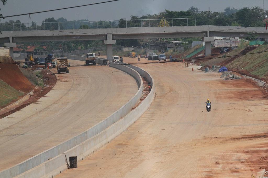 Proyek Tol Cinere-Serpong