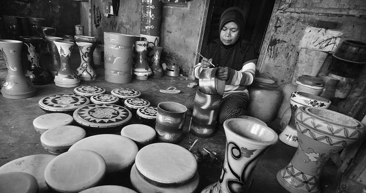 Produksi Rebana