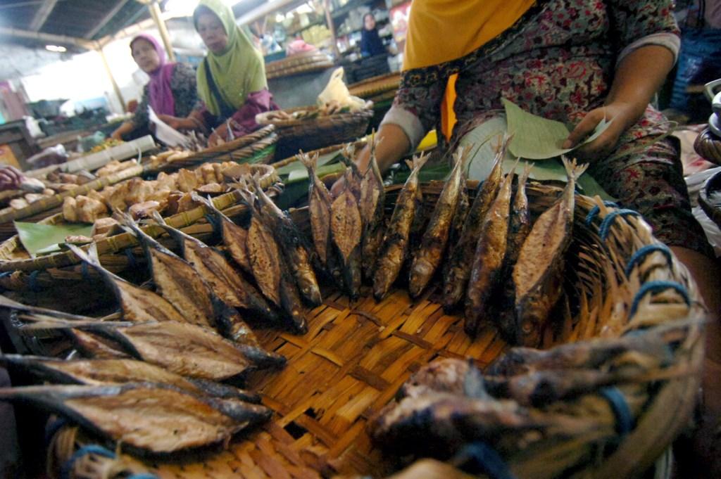 Jual Ikan Asap