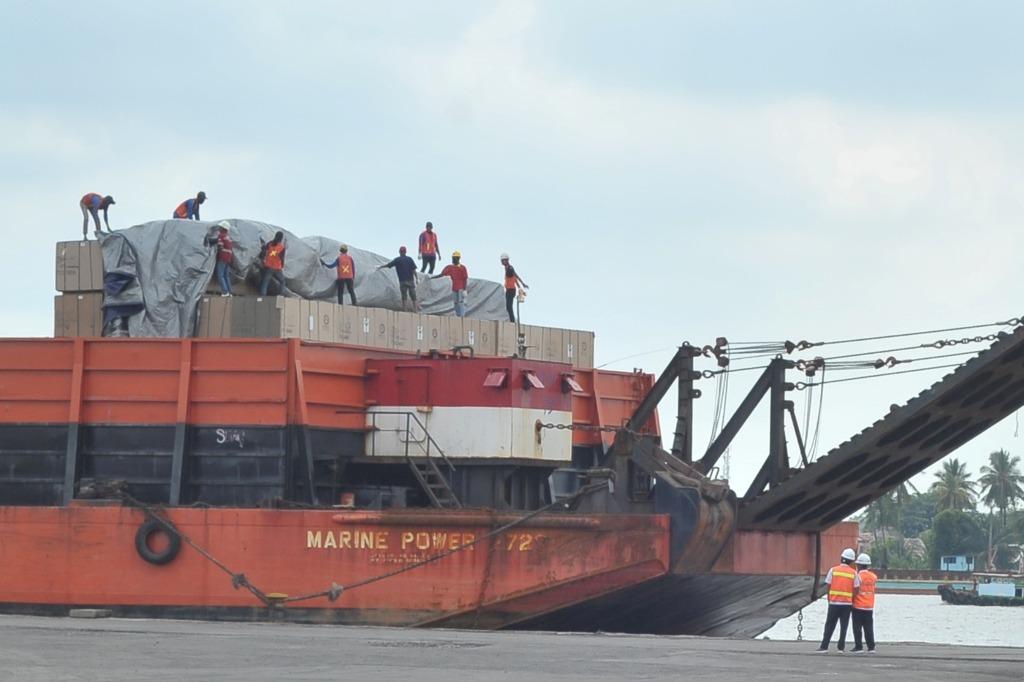 Pengembangan Pelabuhan