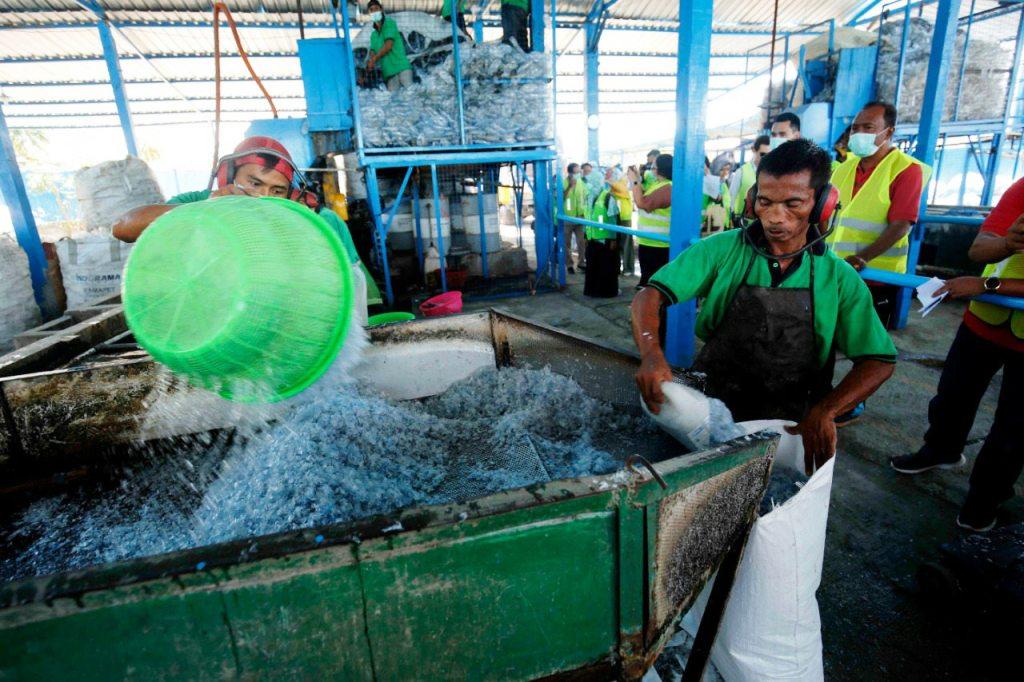 Kurangi Sampah Plastik